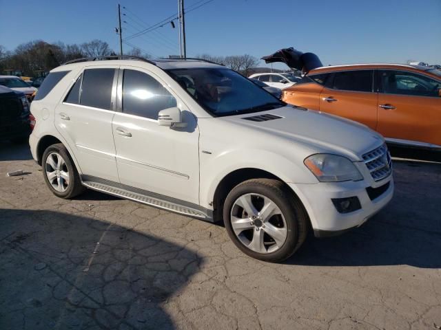 2011 Mercedes-Benz ML 350 Bluetec