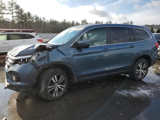 2018 Honda Pilot EXL