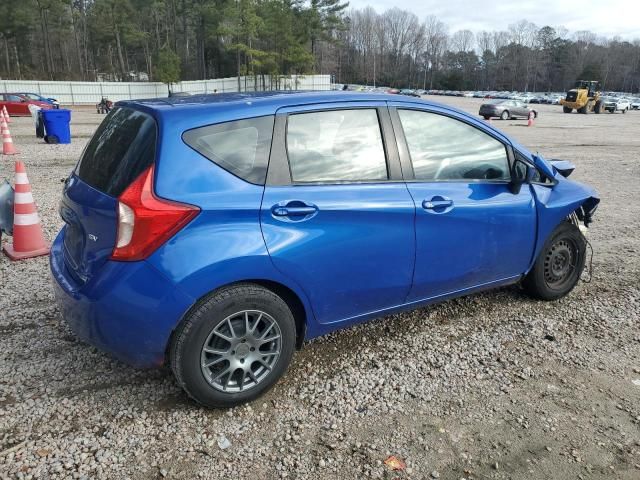 2016 Nissan Versa Note S