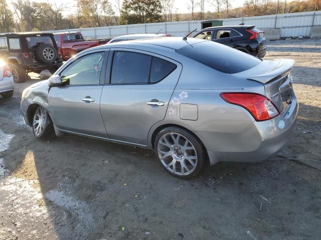 2013 Nissan Versa S