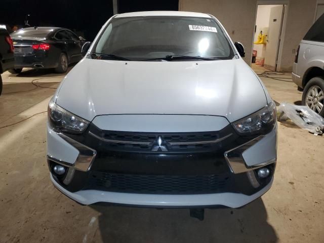 2018 Mitsubishi Outlander Sport ES