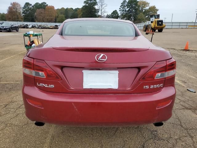 2010 Lexus IS 250