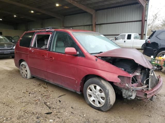 2003 Honda Odyssey EXL