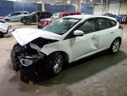 2015 Ford Focus SE en venta en Woodhaven, MI