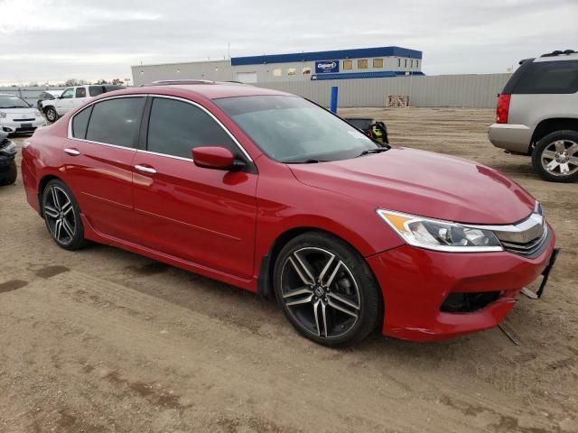 2016 Honda Accord Sport