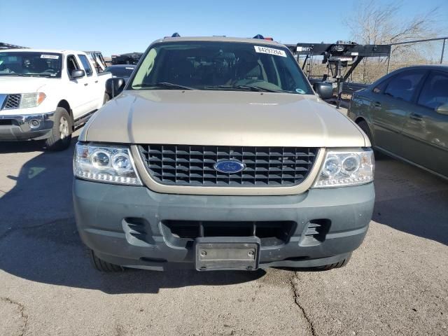 2005 Ford Explorer XLS