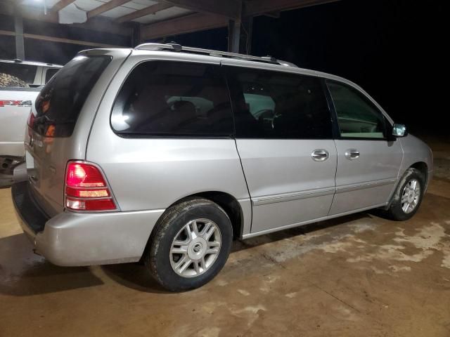 2005 Mercury Monterey Premier