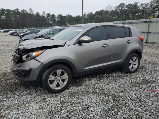 2012 KIA Sportage Base