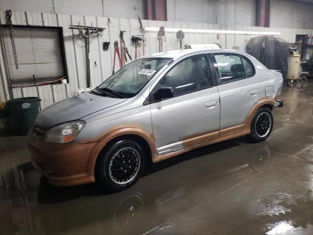 2003 Toyota Echo