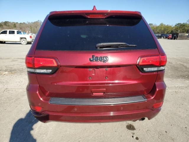 2020 Jeep Grand Cherokee Laredo