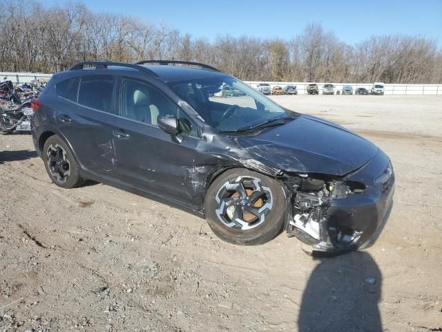 2021 Subaru Crosstrek Limited