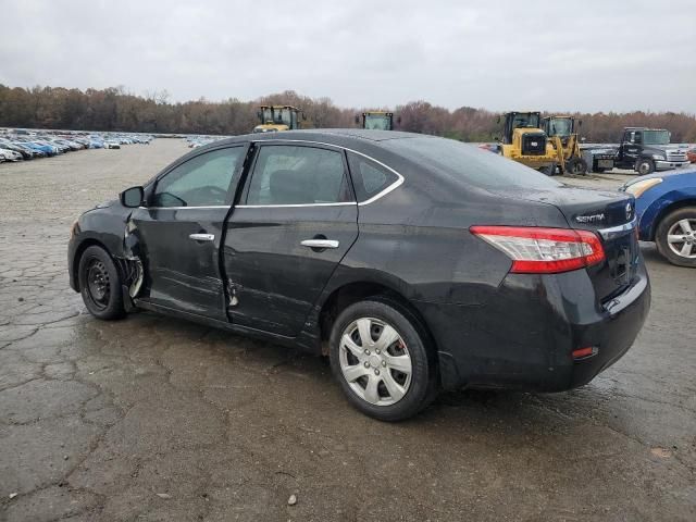 2014 Nissan Sentra S