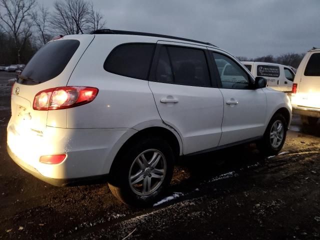 2010 Hyundai Santa FE GLS