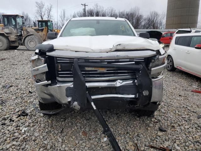 2015 Chevrolet Silverado K2500 Heavy Duty LT