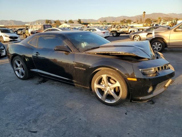 2014 Chevrolet Camaro LT