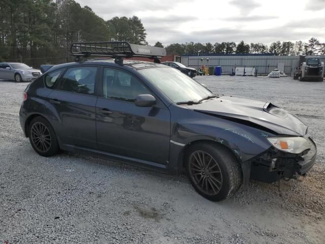 2013 Subaru Impreza WRX