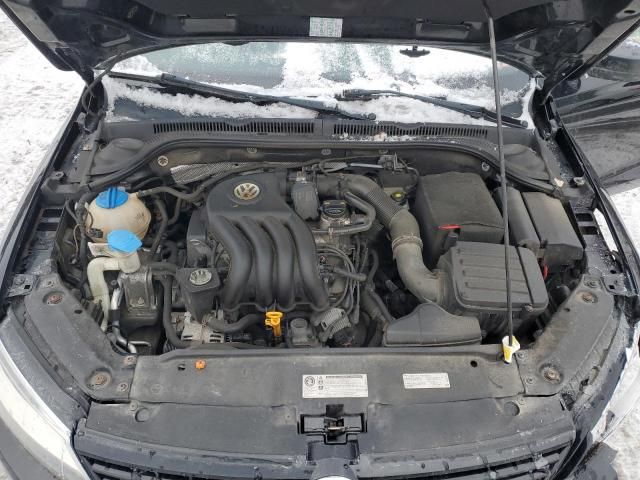 2013 Volkswagen Jetta Base