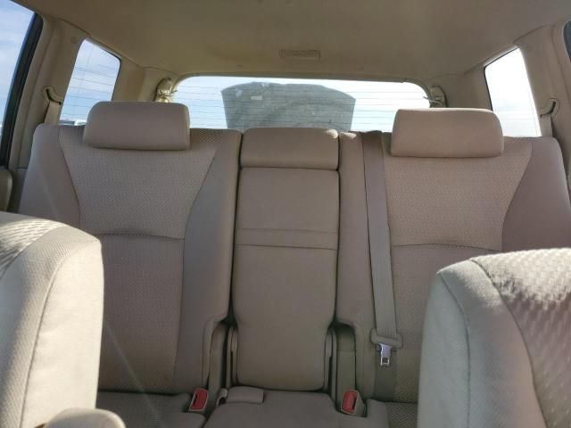 2006 Toyota Highlander Hybrid