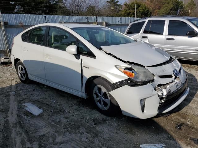 2013 Toyota Prius