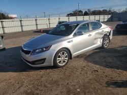 Salvage cars for sale at Newton, AL auction: 2012 KIA Optima EX