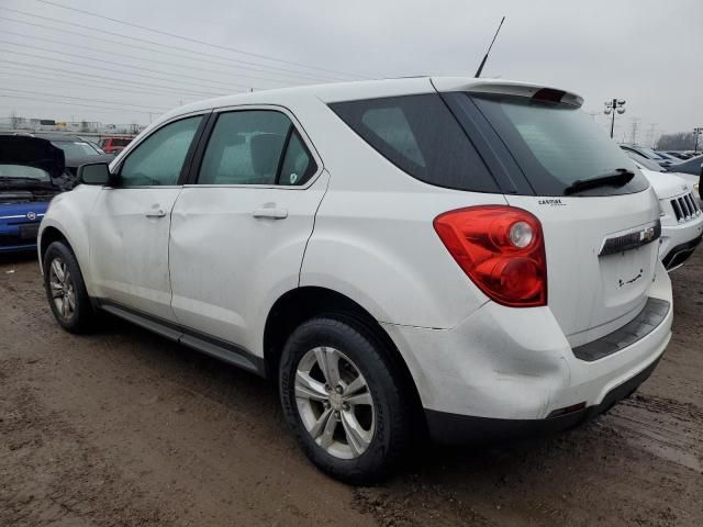 2011 Chevrolet Equinox LS