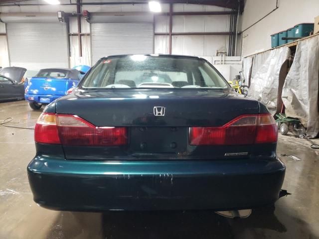 2000 Honda Accord SE