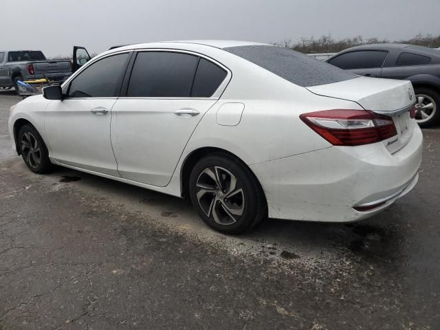 2016 Honda Accord LX