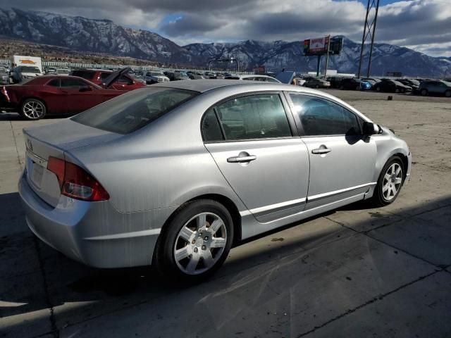 2011 Honda Civic LX