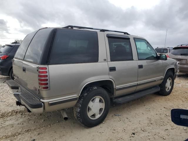 1999 GMC Yukon