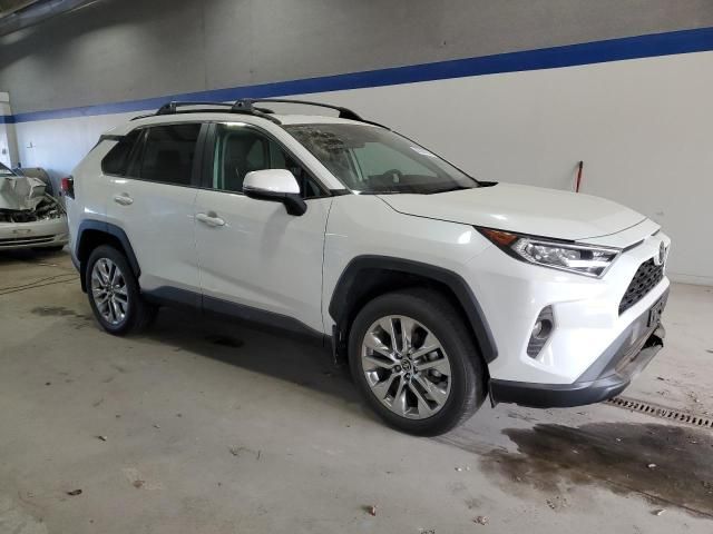 2021 Toyota Rav4 XLE Premium