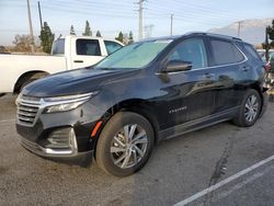 Salvage Cars with No Bids Yet For Sale at auction: 2022 Chevrolet Equinox Premier