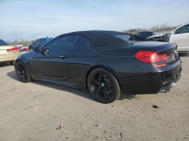 2014 BMW M6