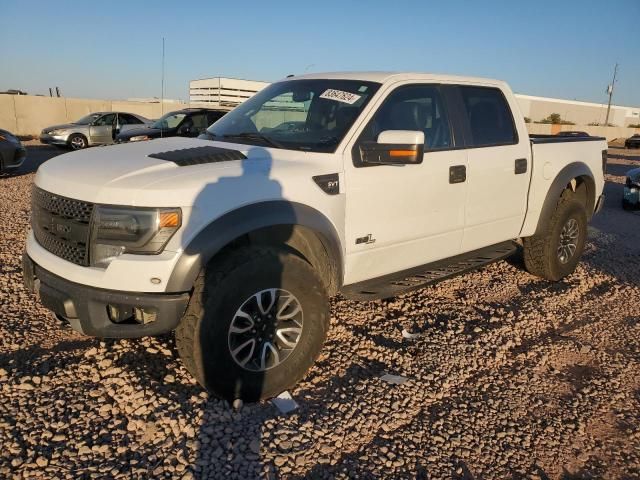 2014 Ford F150 SVT Raptor