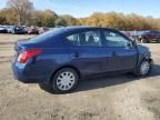 2012 Nissan Versa S