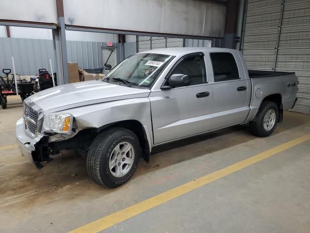 2006 Dodge Dakota Quad SLT