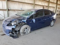 Toyota Vehiculos salvage en venta: 2010 Toyota Prius