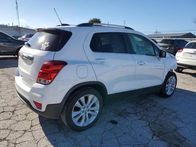 2019 Chevrolet Trax Premier