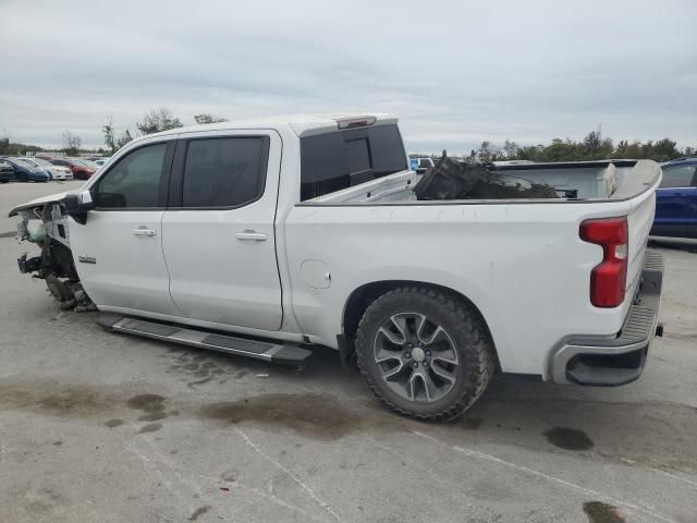 2020 Chevrolet Silverado K1500 LT