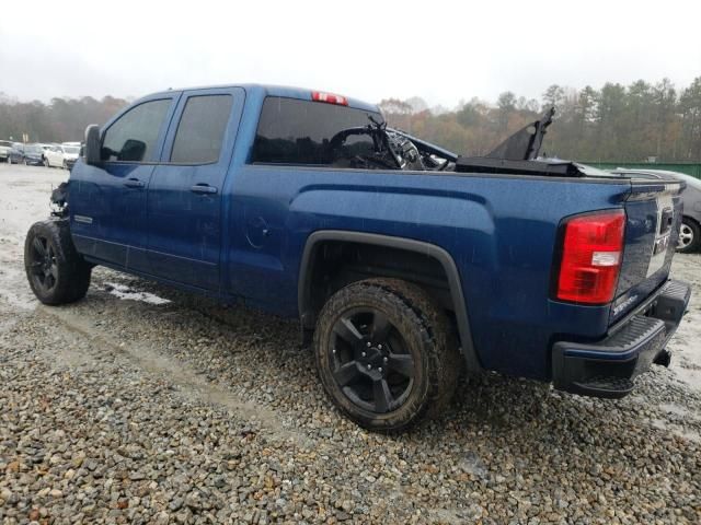 2019 GMC Sierra Limited K1500