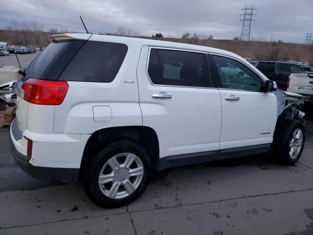 2016 GMC Terrain SLE