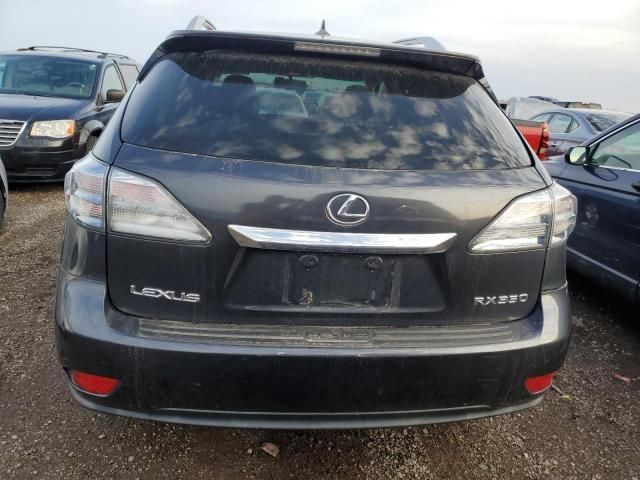 2010 Lexus RX 350