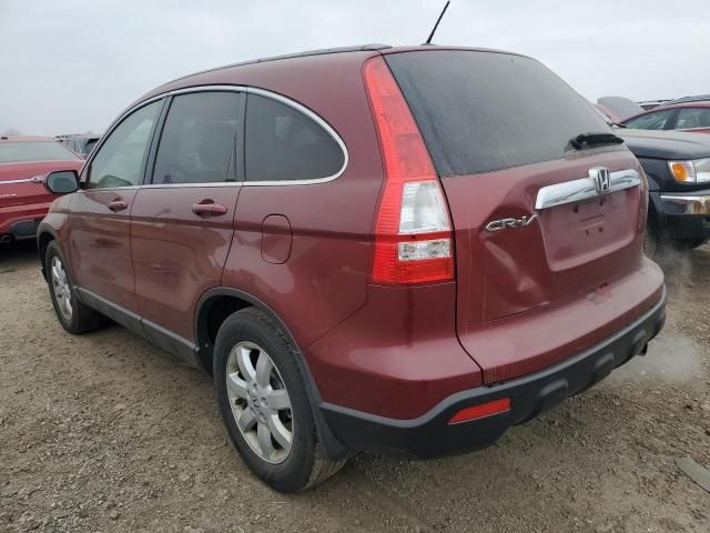 2008 Honda CR-V EXL