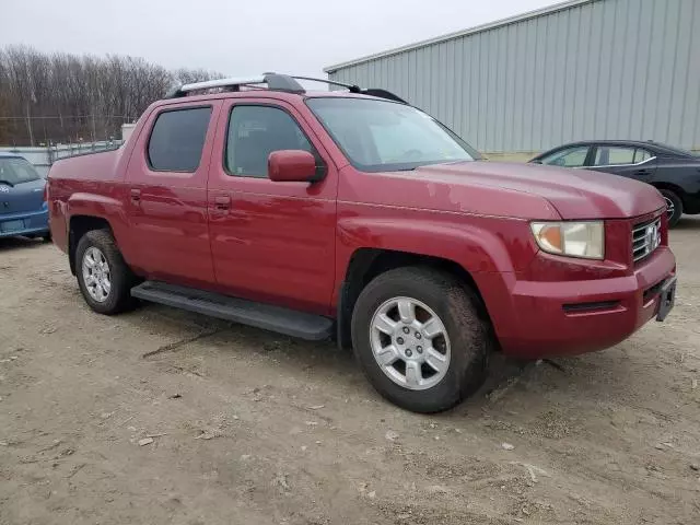 2006 Honda Ridgeline RTL