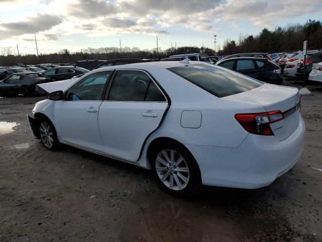 2012 Toyota Camry SE