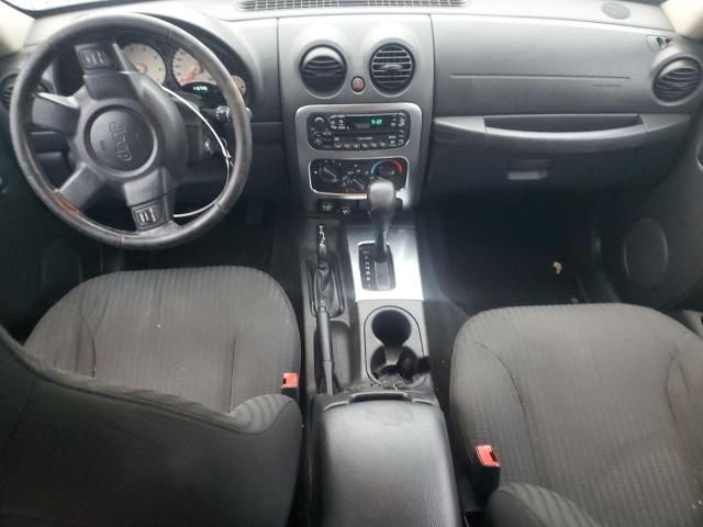 2004 Jeep Liberty Sport