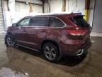 2018 Toyota Highlander Limited