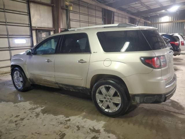 2017 GMC Acadia Limited SLT-2