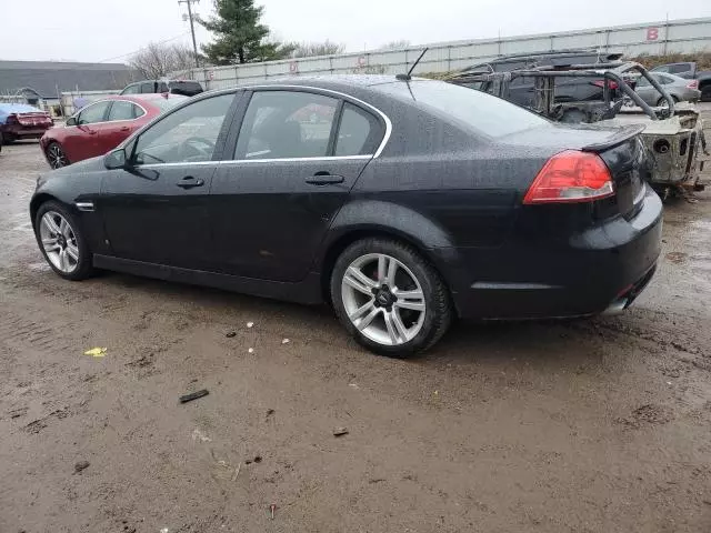 2009 Pontiac G8