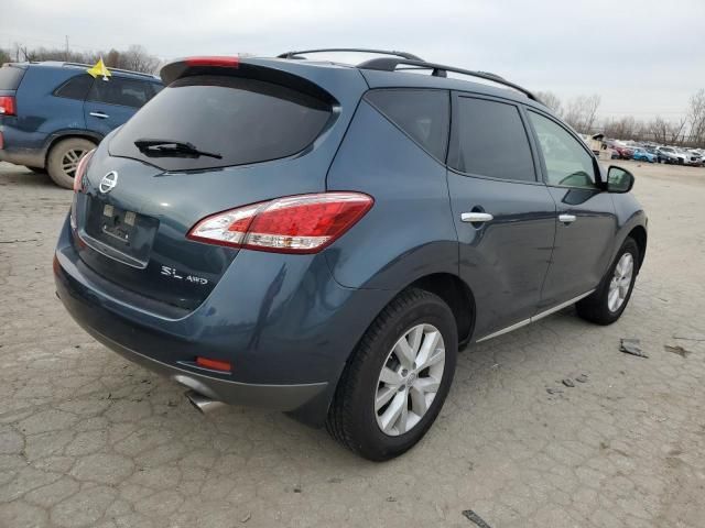 2012 Nissan Murano S