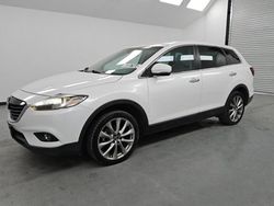 Mazda Vehiculos salvage en venta: 2015 Mazda CX-9 Grand Touring